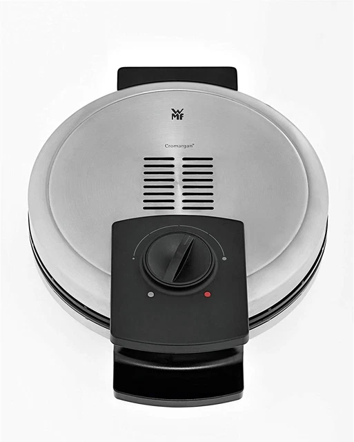 WMF Lono – Gaufrier pour Coeurs De Gaufres, 900 W, Grade De Fauve Dimmable