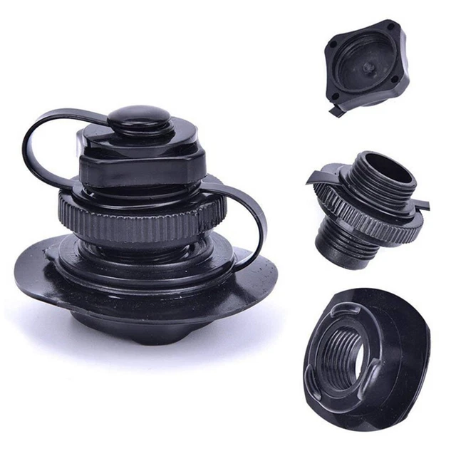 Universal Inflation Valve for Jilong Boats and Airbeds Guaranteed Performance