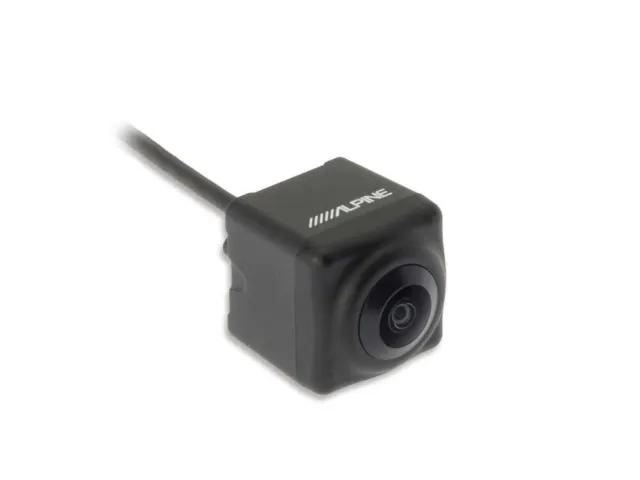 Alpine HCE-C2100RD HDR Multiview-Rückfahrkamera (High Dynamic Range) NEU