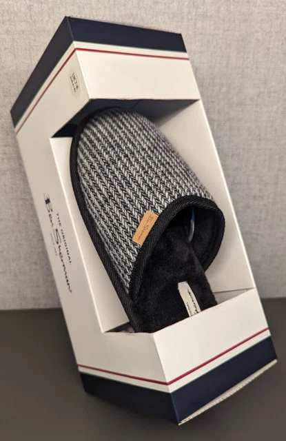 Ben Sherman Underwear Men's Ben Sherman Boxer Shorts In Black - Foto 6