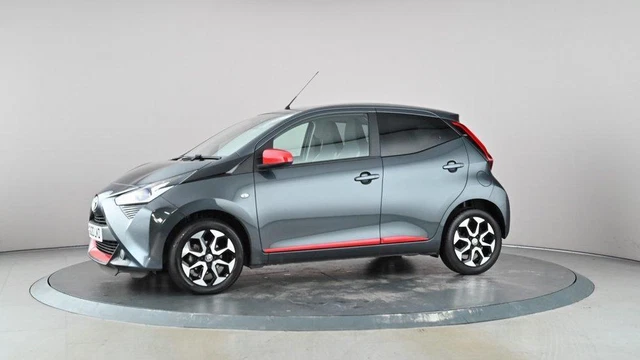 2020 Toyota Aygo 1.0 VVT-i X-Trend 5dr x-shift Hatchback petrol Automatic 2