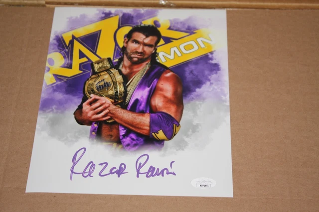 WWF WWE WCW Scott Hall 