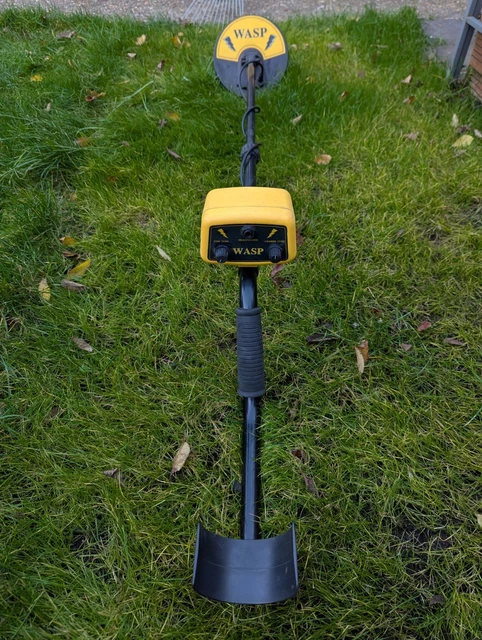VIKING WASP Industrial Metal Detector