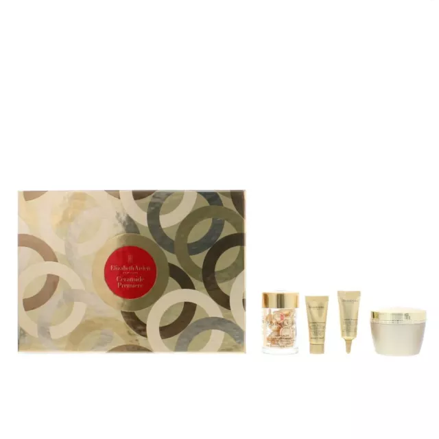 Elizabeth Arden Ceramide Premiere Skincare Set 4 Pieces Gift Set