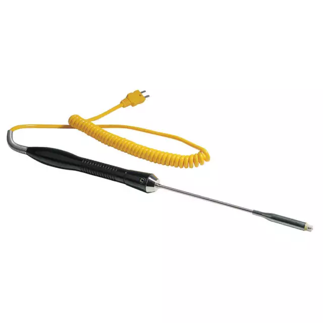 EXTECH 881602 Surface Temp Probe,-40 to 932 Deg F 19L864