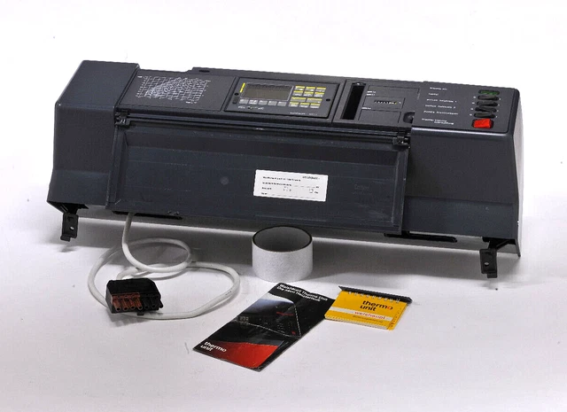 WEISHAUPT THERMO UNIT WRD 1.1 Kesselsteuerung / Heizungsregler EUR 475