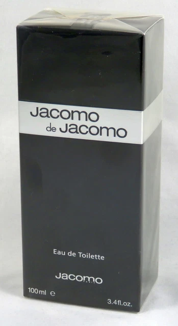JACOMO DE JACOMO 100 ml Eau de Toilette EUR 38,90 PicClick ES