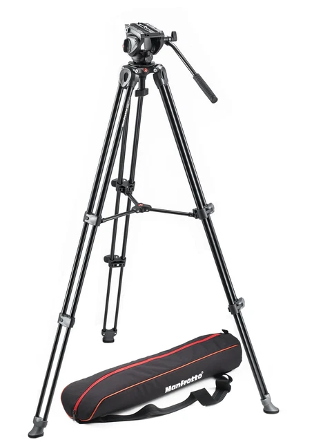 Set MVT502AM + testa 500A|Manfrotto