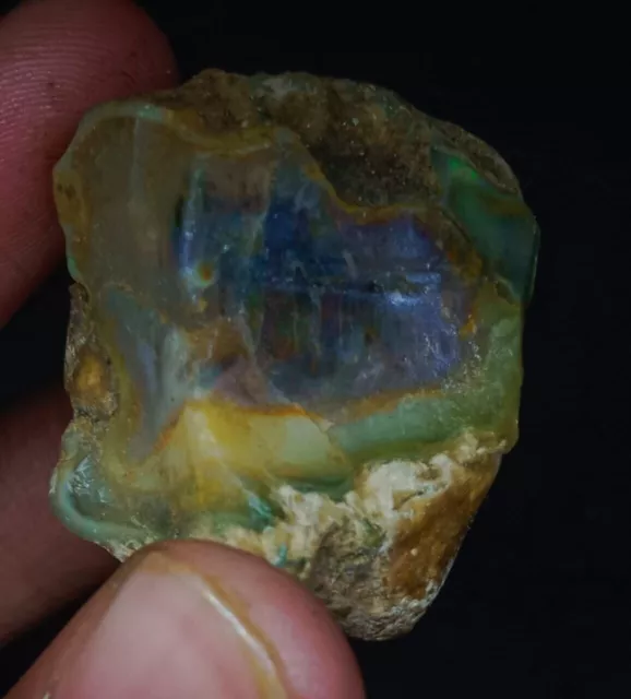 198 crt opal rough opal raw natural opal rough  rough healing crystal code A 74