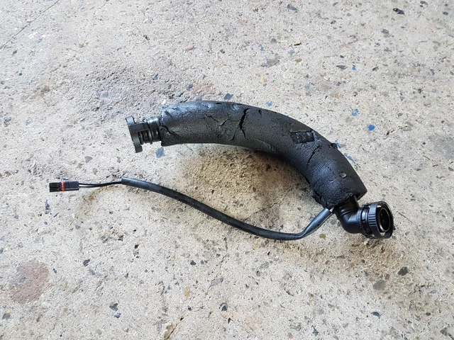 Durite De Suralimentation (Turbo) Pour BMW 535d E60/E61 & 635d E63/E64 - Réf. OEM 11617796293 - Neuf