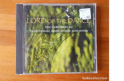 Cd Lord Of The Dance - The Very Best Of Traditional Irish Music And Song (1W)