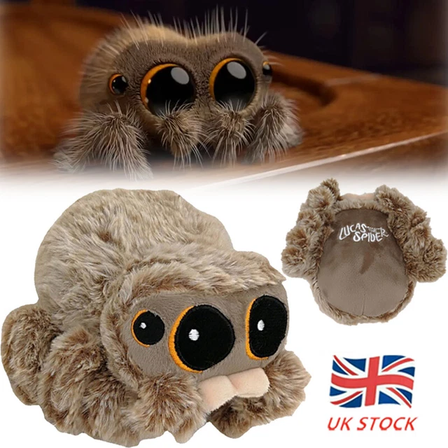 lucas-the-spider-buzzz-plush-doll-animal-stuffed-toy-kids-soft-teddy