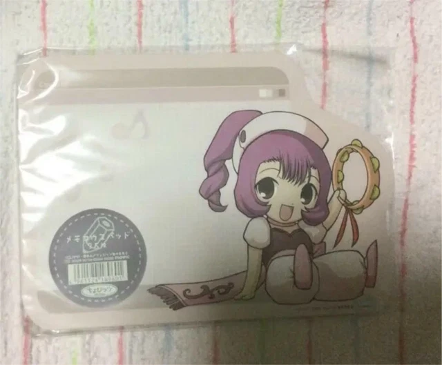 Chobits Sumomo Memo Mouse Pad