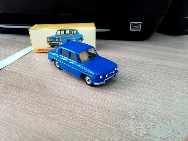 Dinky Toys France – Renault 8 Junior (Réf 103) Avec Boîte