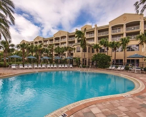 Holiday Inn Cape Canaveral Beach Resort 2 Bedrooms Even Years Timeshare For Sale