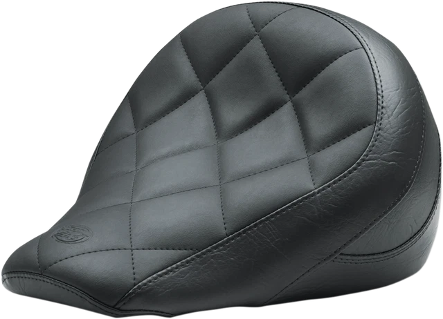 mustang seat indian scout bobber