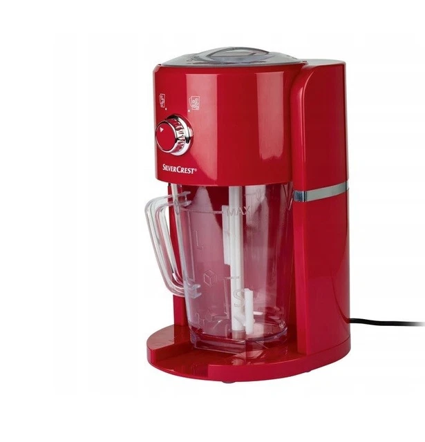 Slushy Maker Ice Crusher Silvercrest Slush Machine Device Kitchen Bar Tool EU