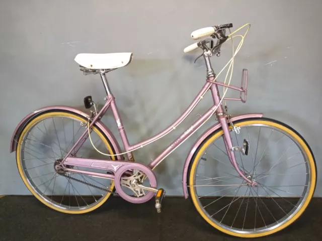 Raleigh caprice clearance ladies bike