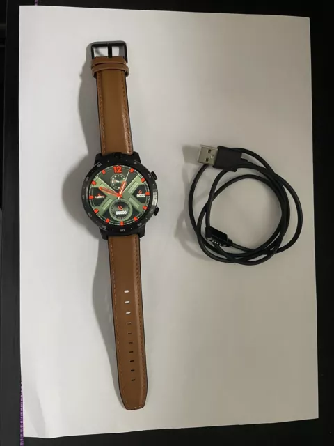 Lemfo lem 12 smartwatch hotsell