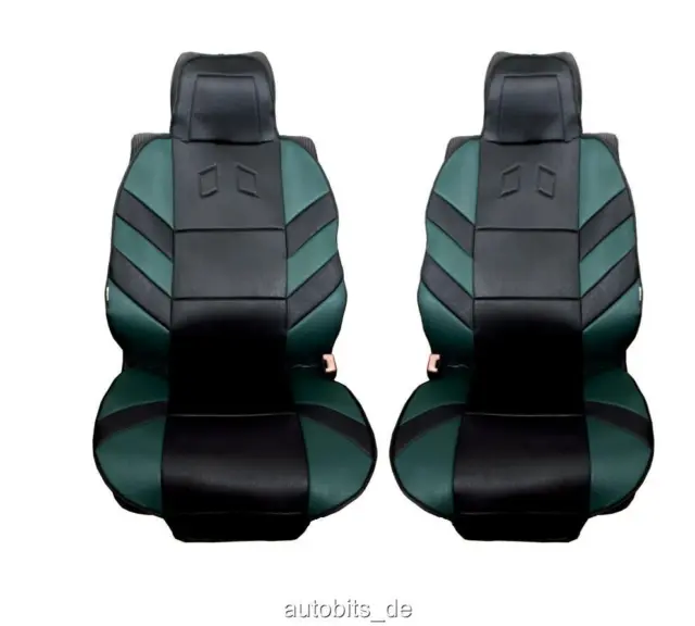 2x Sitzauflage Sitzkissen Sitzmatten Rückenkissen Auto KFZ