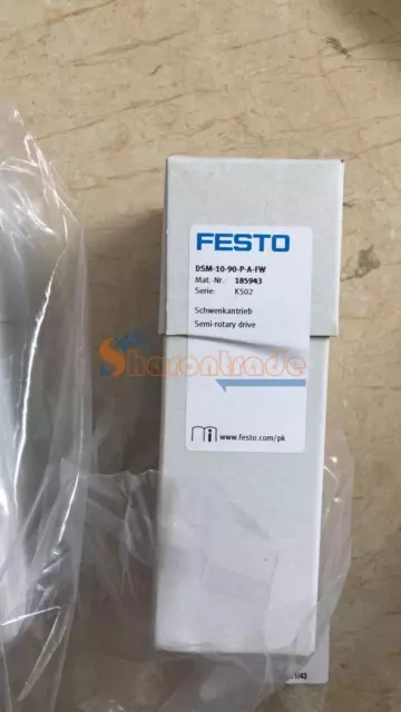 1PCS Neuf FESTO Swing Lecteur DSM-10-90-P-A-FW