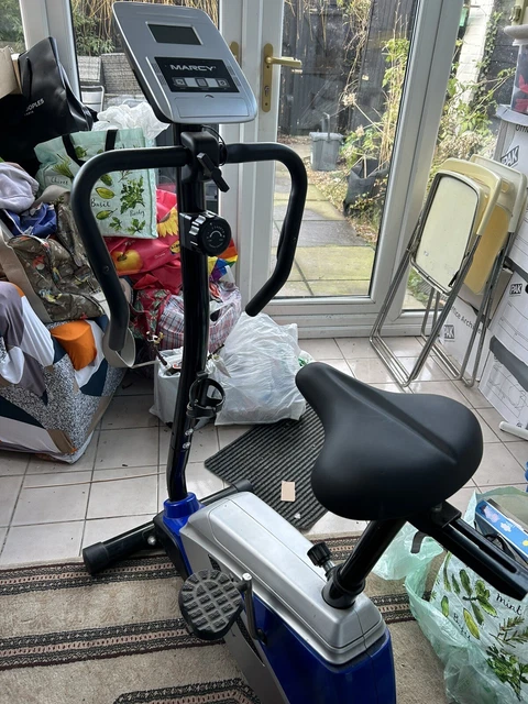 Marcy azure rb1016 recumbent exercise bike cheap