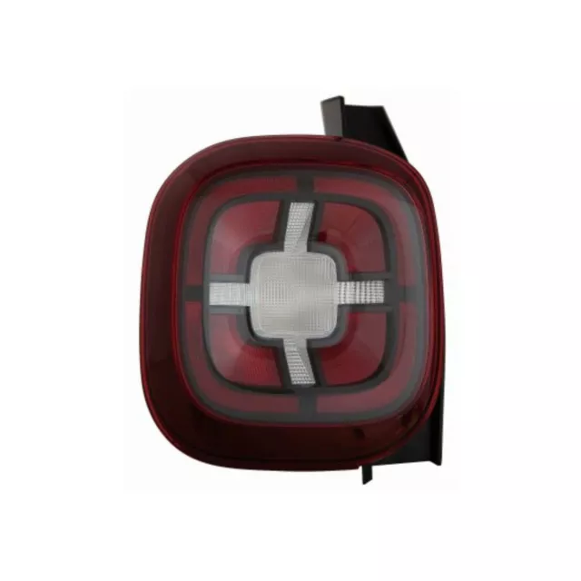 Fanale posteriore fanale posteriore sinistro adatto per Dacia Duster HM_