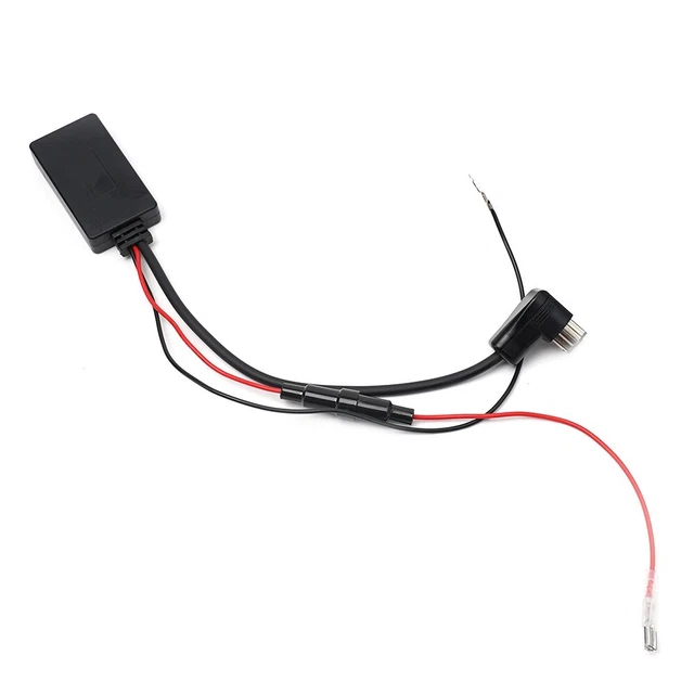 Car Bluetooth-compatible Receiver For Pioneer Ip-Bus 11Pin Aux Receiver Adapter