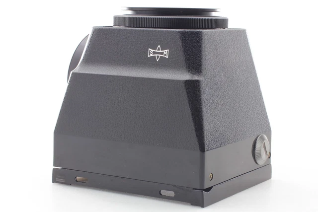 Rb67 Chimney Finder Mamiya Rb67 Light Meter AS-IS] MAMIYA RB67