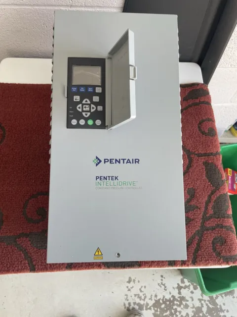 Pentair Pentek Constant Water Pressure Controller PID 10