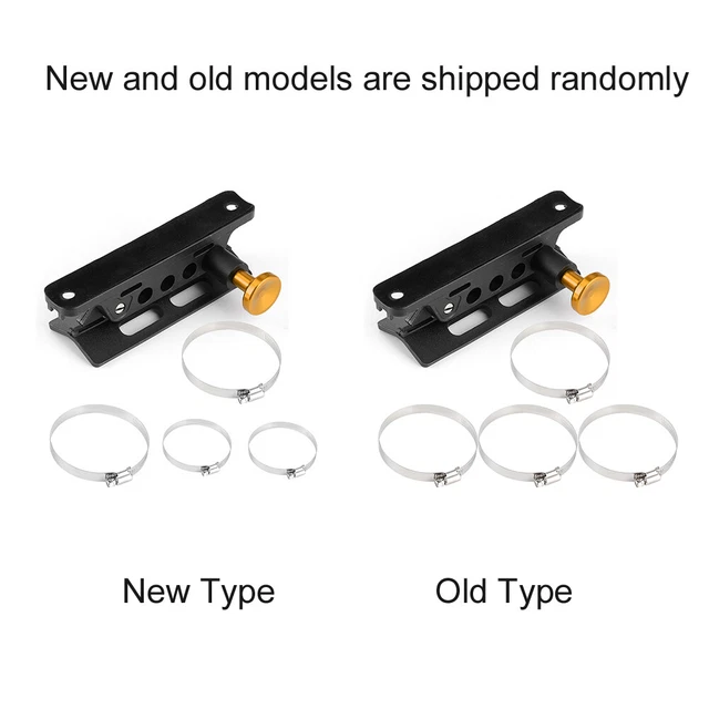 Staffa di montaggio estintore auto regolabile per Jeep Sport/JK/