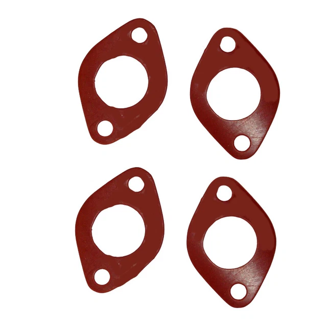 (4) TACO CIRCULATOR Pump Flange Gaskets, B&G, Grundfos £8.87 PicClick UK
