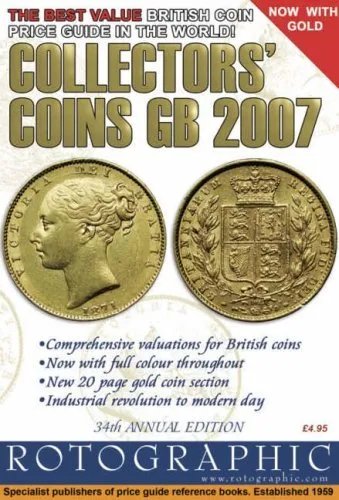 Sammlermünzen Großbritannien 2007 (Goldausgabe), Christopher