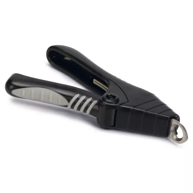 Beeztees Guillotine/Claw Clippers Black/Grey for Dog, New