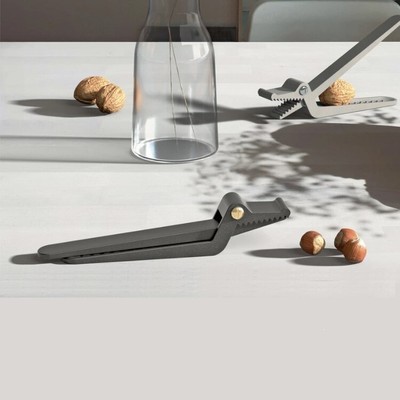 Argento Alessi 8243908 Alessi Scoiattolo Schiaccianoci 