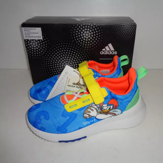 ADIDAS DISNEY NEW Girls Boys Mickey Mouse Shoes Trainers Junior UK