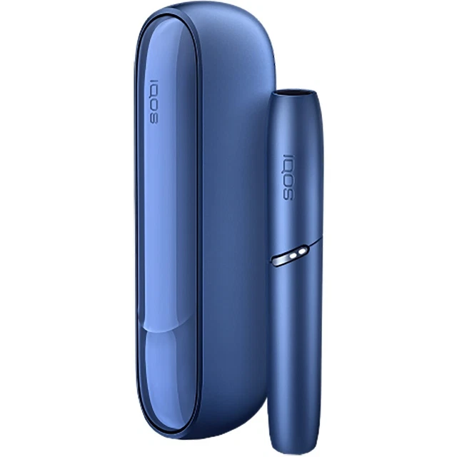 DUO 3 Kit with Charger Cleaning tools  (Stellar Blue) Sealed