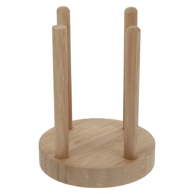 EBTOOLS Distributeur De Gobelets Double Support En Plastique De Distributeur De Tasse De Papier