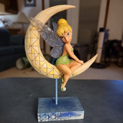 walt disney showcase collection tinkerbell