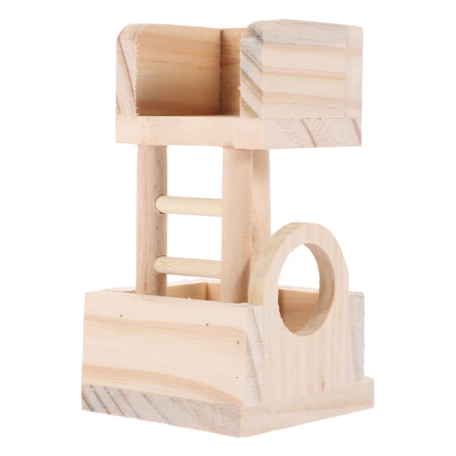 1pc Guinea Pig Regal Hamster Turm Pet Hideout Haustier