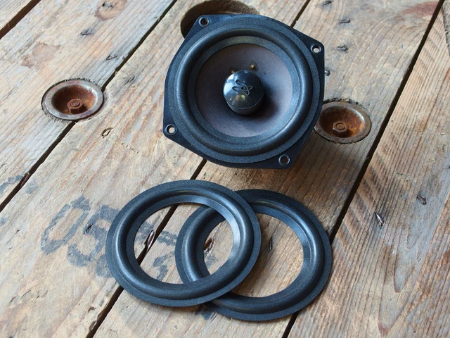 Kit De 2 Suspensions (spiders) Pour Tweeter Focal JMLab TC90K / T100K