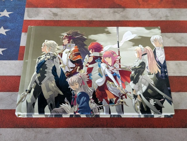 Birthright Fire Emblem Awakening Special Edition FIRE EMBLEM FATES