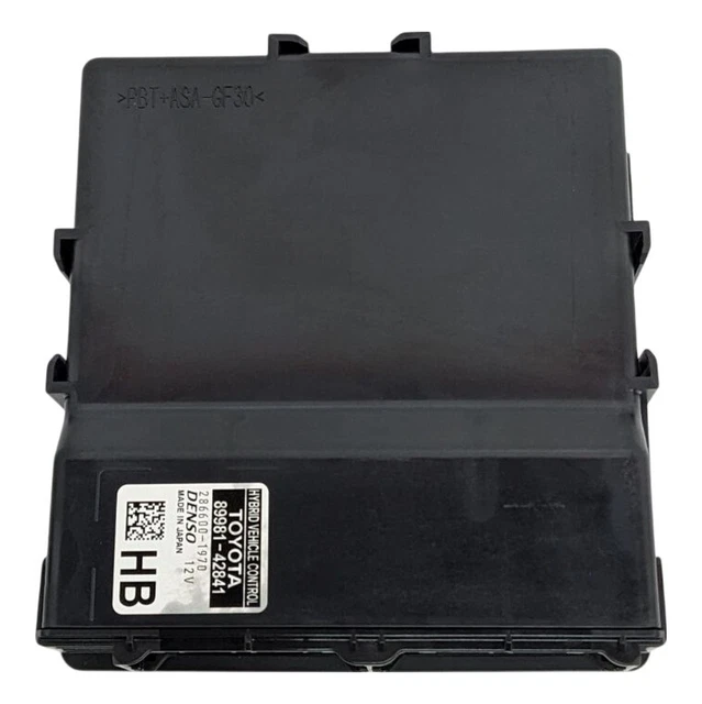 TOYOTA BZ4X CONTROL Unit Module 2021-2025 86740-42380