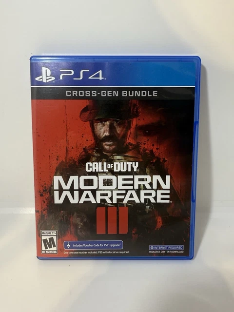 Duty Modern Warfare Playstation Bundle Call Of Duty CALL OF DUTY