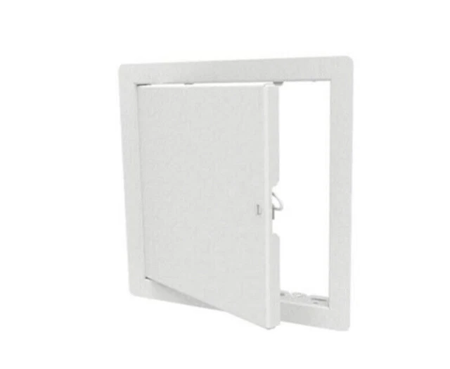 10 in x 10 in Babcock-Davis Architectural Access Door w/ 1 in Flange