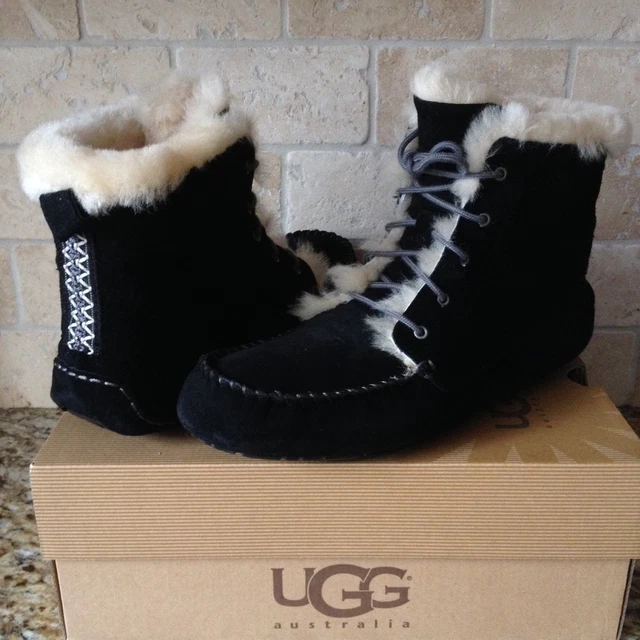Womens ugg on sale chickaree bootie chestnut