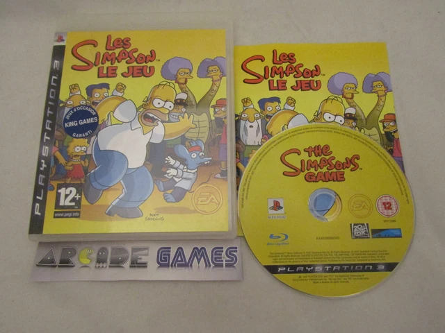 Jeu PS3 Eat Lead - Version PAL FR Neuve Sous Blister, Vendeur Professionnel