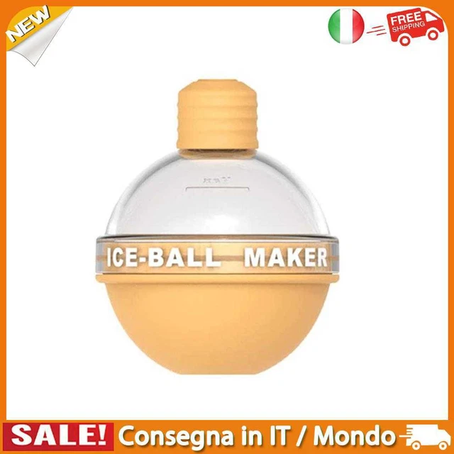 IT Silicone Ice Cube Mold DIY Ice Ball Maker for Whiskey Cocktails*2