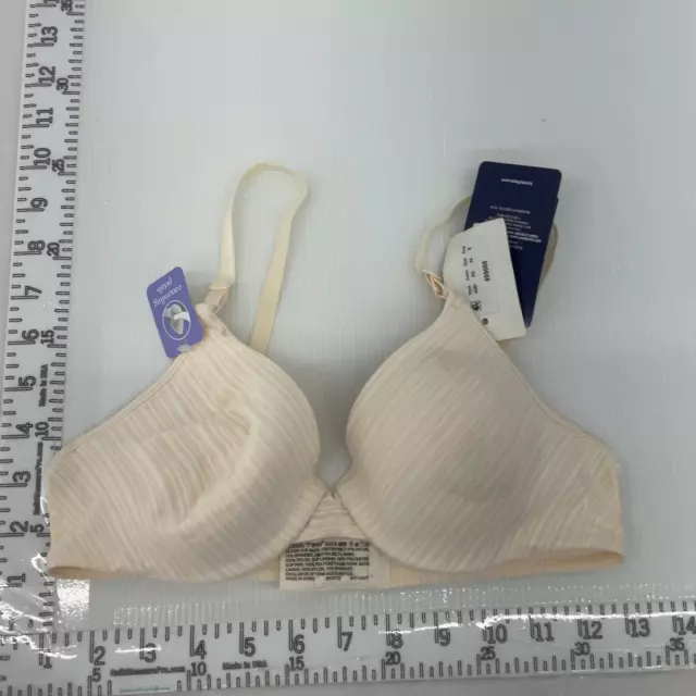 Barely There 34B T-Shirt Bra Womens - Cream