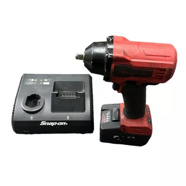 18 V 3/8 Drive MonsterLithium Stubby Cordless Impact Wrench (Tool